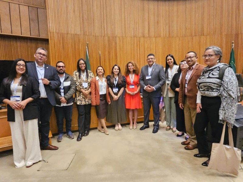 Unipamplona destinó millonarios recursos para enviar directivos a Etiopía a fomentar la internacionalización