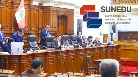 Perú decidió dar licenciamiento permanente a las universidades y que éstas no renueven sus requisitos