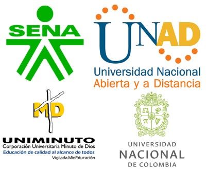 Las 50 IES más grandes del país, por número de estudiantes, en 2023