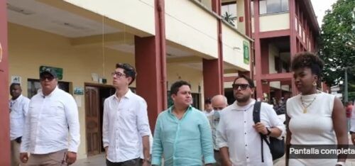 Mineducación se compromete a mejorar las condiciones institucionales de la UTCH
