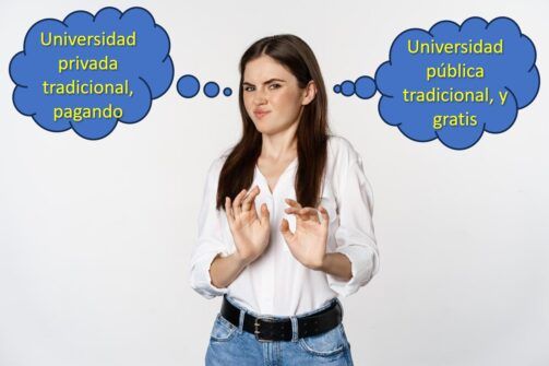 ¿Fracasa la política de gratuidad como instrumento para mejorar la cobertura? Las cifras la ponen contra la pared