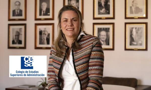“Cuatro años y una maestría no son suficientes para toda la vida”: Emilia Restrepo, rectora del CESA