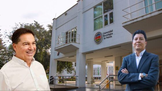 Si CSU de la UTP avala acuerdo entre Gaviria y Molina, Luis Fernando Gaviria volvería a ser el rector en propiedad