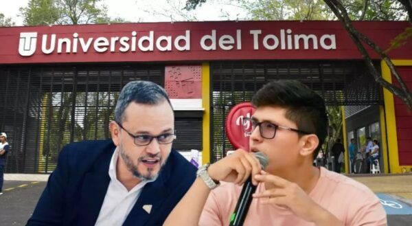 Complejo panorama golpea la gobernabilidad de la Universidad del Tolima