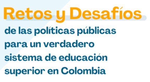 Enérgico rechazo y reclamo de voceros de cerca de 100 IES a las políticas de Mineducación
