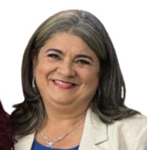 Alma Nury Mejía Restrepo, primera rectora de la nueva Institución Universitaria de Bello IUP