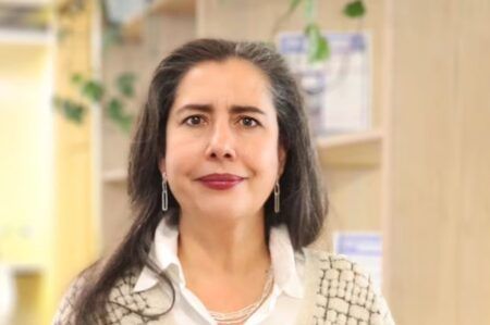 Ana Isabel Gómez Córdoba, primera rectora mujer de la Universidad del Rosario