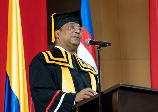 De vendedor de hielo a rector de la Universidad del Valle: Guillermo Murillo Vargas