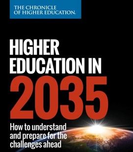 Universidades en el 2035: una reflexión prospectiva