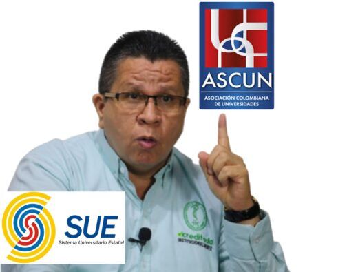 Universidades públicas y privadas apuestan a una única carta para posicionarse ante el Estado: Jairo Torres O.