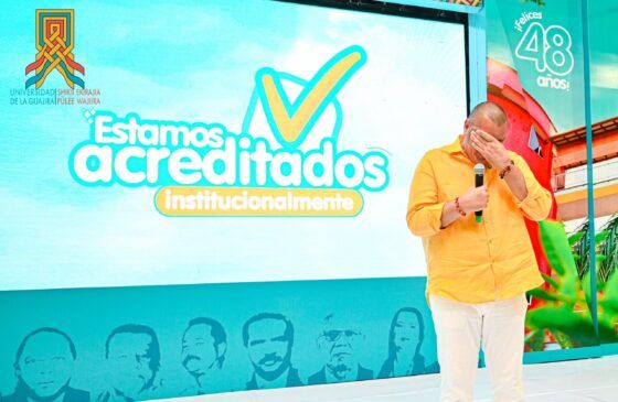 Con el reconocimiento a Uniguajira, ya son 26 de las 34 universidades del SUE las que tienen acreditación institucional