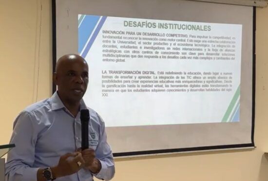 UTCH: A horas de terminar su rectoría, Fiscalía captura a David Emilio Mosquera