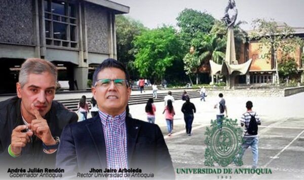 U. de Antioquia asegura recursos para terminar el año, pero no soluciona su crisis financiera