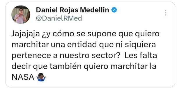 La increíble “sacada de cuerpo” del ministro Rojas a su responsabilidad en el tema Icetex