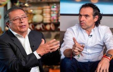 Petro vs. Federico Gutiérrez: debate político por los recursos que Alcaldía de Medellín no da a la U. de Antioquia