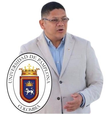 Unipamplona elige, para un tercer periodo (2025-2028), a Ivaldo Torres Chávez