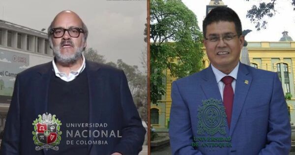 Las “grandes” universidades públicas se solidarizan con la U. de Antioquia… para que la crisis no las toque a ellas