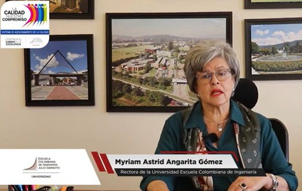 Universidad Escuela Colombiana de Ingeniería se reacredita por 8 años más