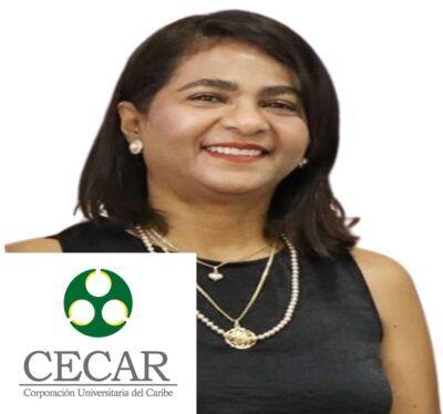 Piedad Martínez Carazo asume la rectoría de CECAR
