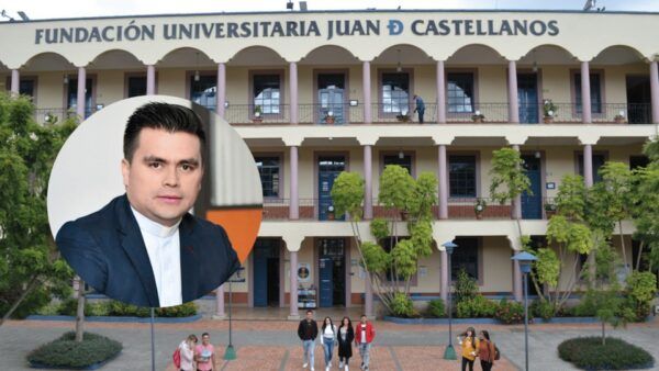 Tras más de dos décadas la Fund. Univ. Juan de Castellanos tiene nuevo rector