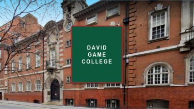 Colegio inglés reemplaza a sus docentes por inteligencia artificial