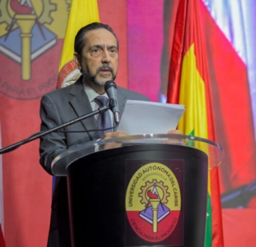 Continuidad o no del rector de la U. Autónoma del Caribe tiene divididos a los sindicatos