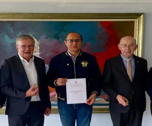 IES colombianas en la Asociación Internacional de Universidades de la Tercera Edad