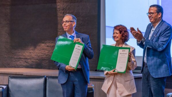 “Los rectores de las IES del país debemos trabajar más juntos”: rector del TdeA, Leonardo García Botero