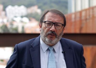Miguel Ruiz Rubiano, nuevo rector de la Universidad El Bosque