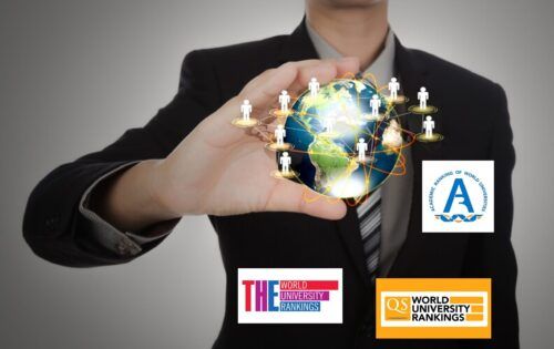 Los mega-negocios que enriquecen las firmas de rankings con datos, gratis, que reciben de las universidades