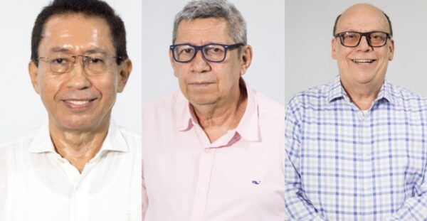 Los tres aspirantes que finalmente irán por la Rectoría de la Universidad Surcolombiana