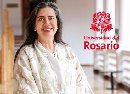 Perfil de una rectora: Ana Isabel Gómez Córdoba – Universidad del Rosario
