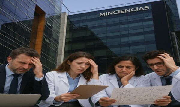 Investigadores de IES van a ajustar dos años esperando que Minciencias asigne recursos de convocatorias en las que participaron