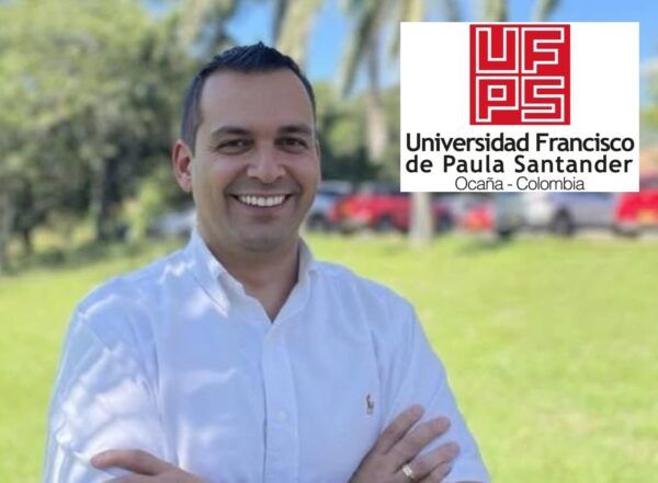 Justicia ratifica legalidad en la designación de Edwin Espinel como director de la UFPS Ocaña