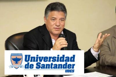 Así fue como nació la Universidad de Santander UDES