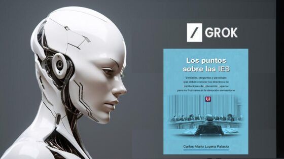 La IA responde ¿por qué vale la pena leer “Los Puntos sobre las IES?