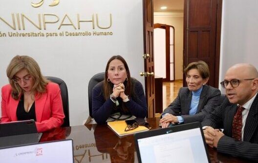 Con acompañamiento de Mineducación, Myriam Velásquez Bustos regresa como rectora de INPAHU