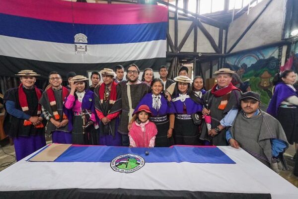 Mineducación avanza en el proyecto de la universidad indígena Misak