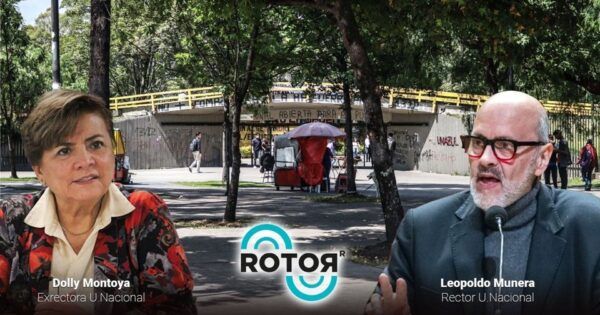 Rotorr sigue facturando, más allá del debate entre la actual y anterior rectoría de la UNAL
