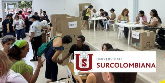 Tras la consulta, U. Surcolombiana vivirá semanas de tensa calma para saber quién será el nuevo rector