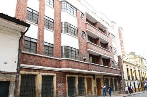 Ya son tres los inmuebles que recibe de este gobierno la U. Pedagógica Nacional