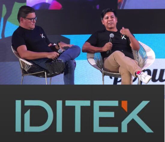 Ex minciencias Tito Crissien presenta IDITEK, la nueva IES que promete garantizar empleo a todos sus egresados