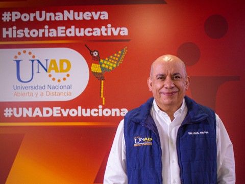 Perfil de un rector: Jaime Alberto Leal Afanador – UNAD