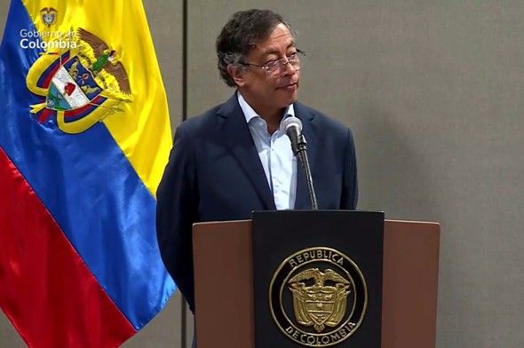 “Puse unos ministros de Educación malos, me equivoqué”: Presidente Gustavo Petro