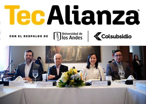 Uniandes y Colsubsidio crean TecAlianza