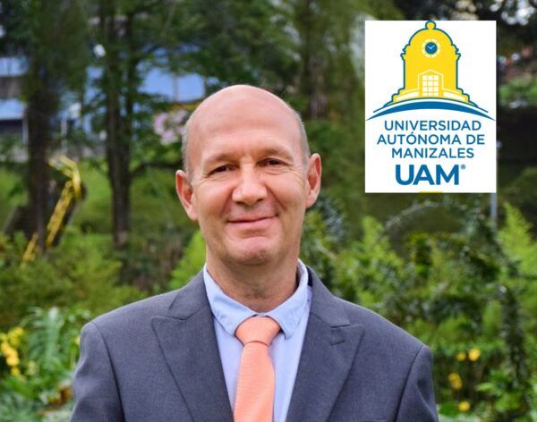 Reacreditada U. Autónoma de Manizales, reelige, por tercera vez, a Jaramillo Sanint
