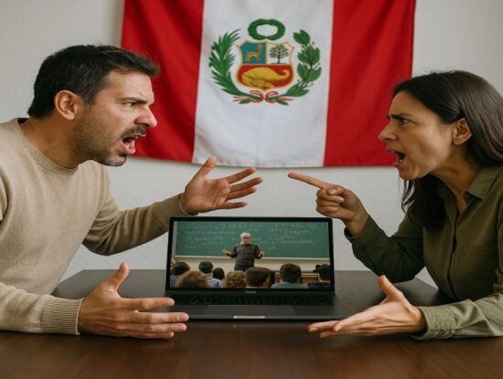 Prohibir la oferta 100 % virtual es una traba burocrática y va contra la libre oferta. El caso Perú