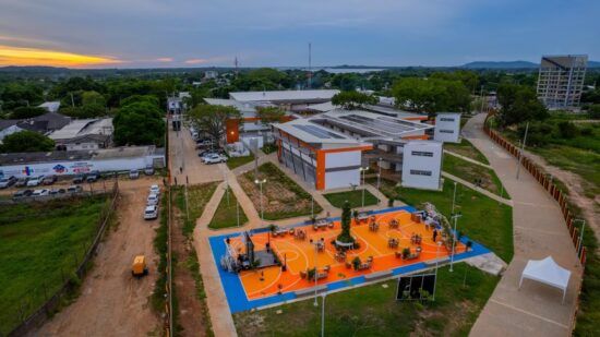 Gobernación del Magdalena inaugura campus universitario en el municipio de El Banco