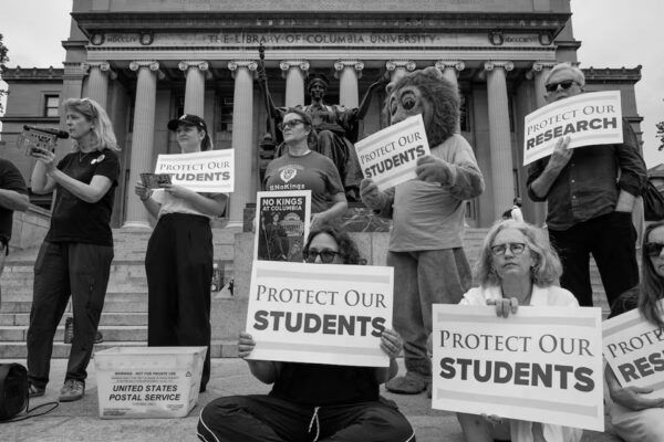 Columbia University se pliega a exigencias de Trump. Libertad académica en jaque