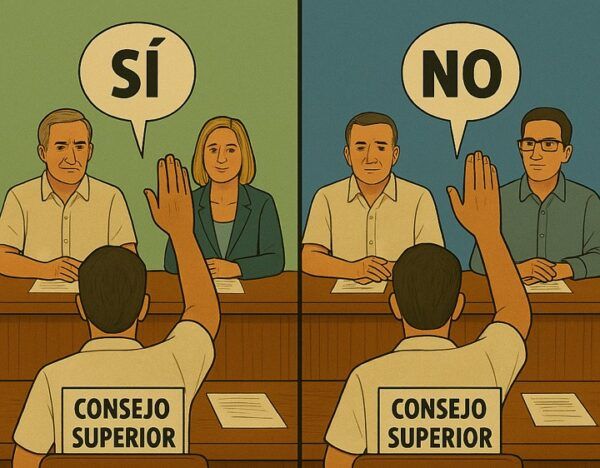 El incoherente mensaje del Gobierno: Rechaza re-elección en Uniatlántico pero busca implementarla en Unicesar